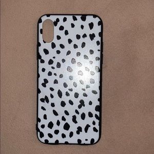 DALMATION phone case - i phone xs